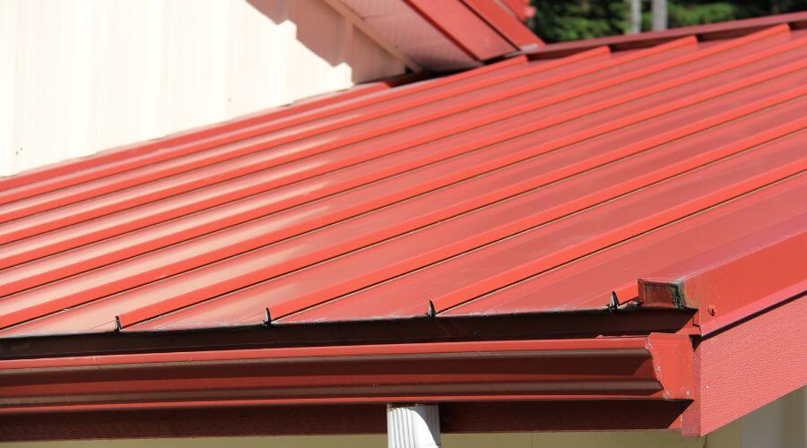 Industrial Roof Replacement in Crozet, VA
